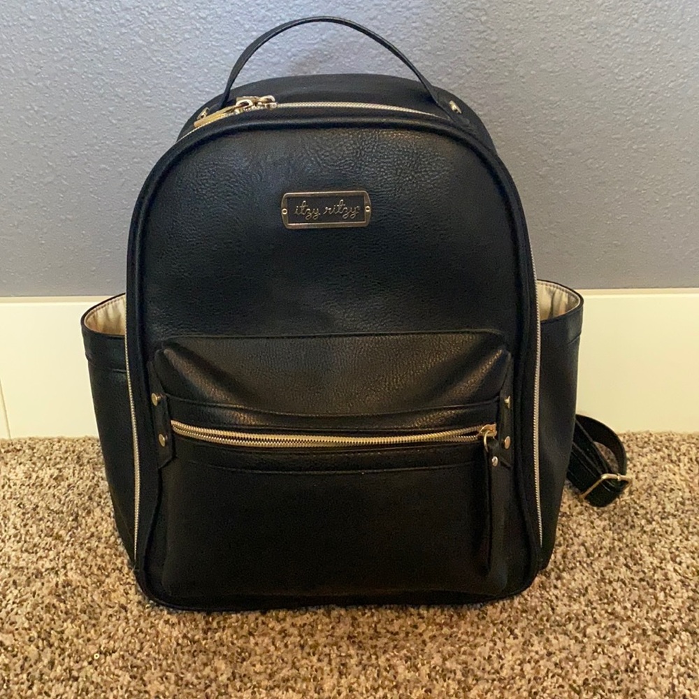 Itzy Ritzy Mini Diaper Bag